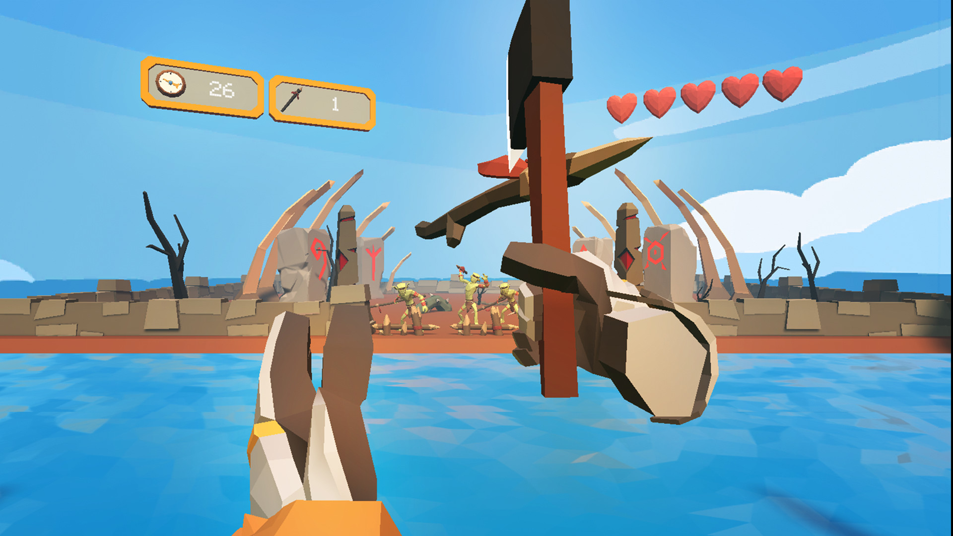 Axegend VR screenshot 14