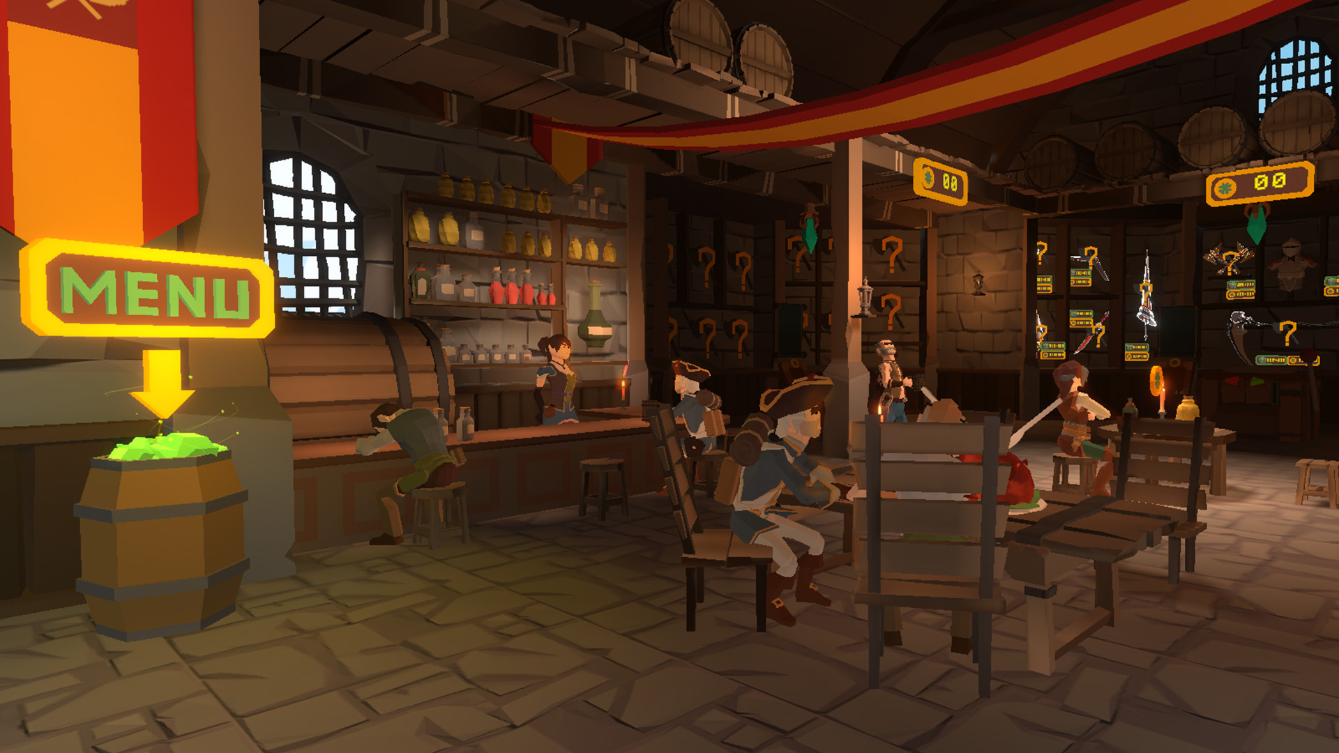 Axegend VR screenshot 18