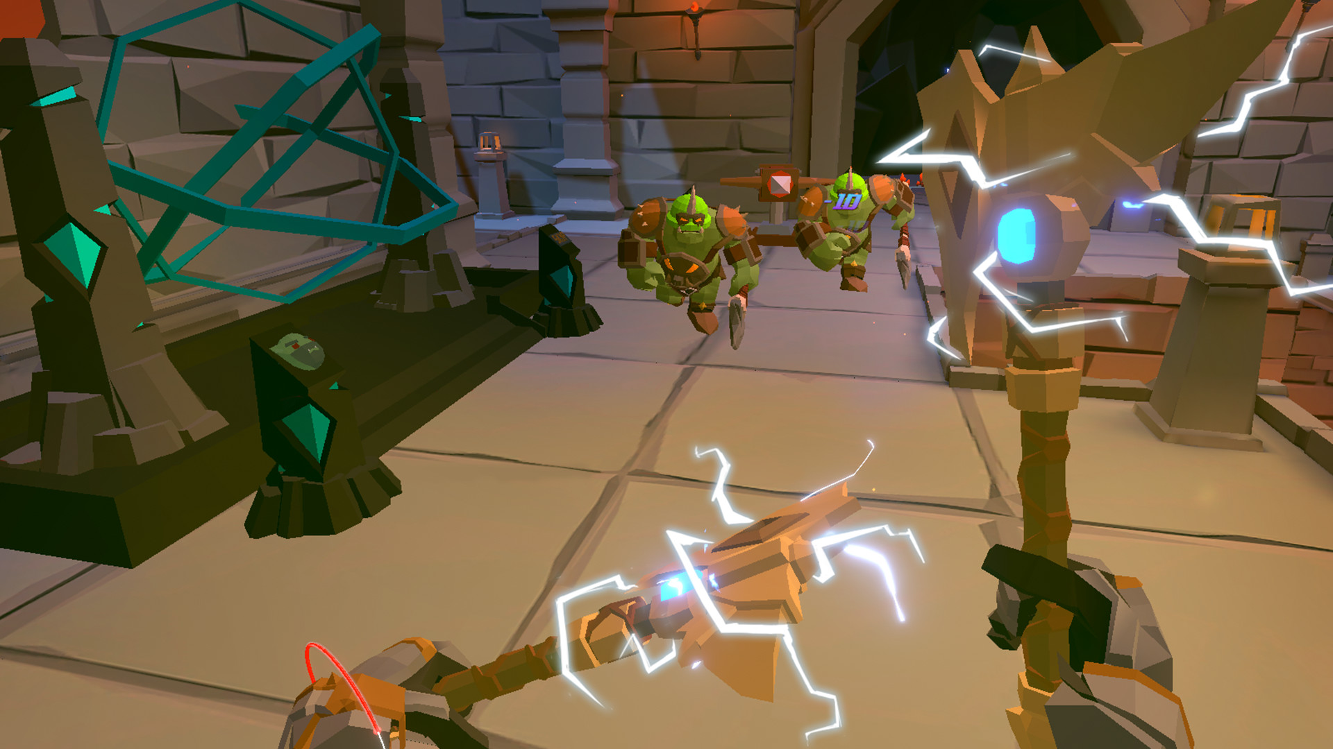 Axegend VR screenshot 10