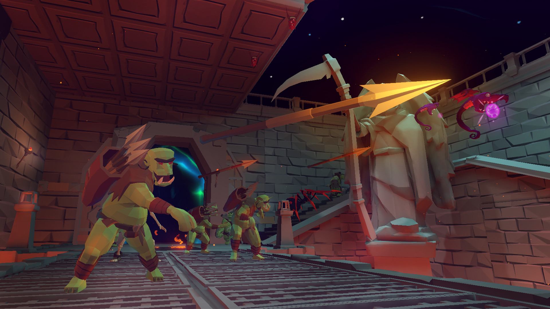 Axegend VR screenshot 6