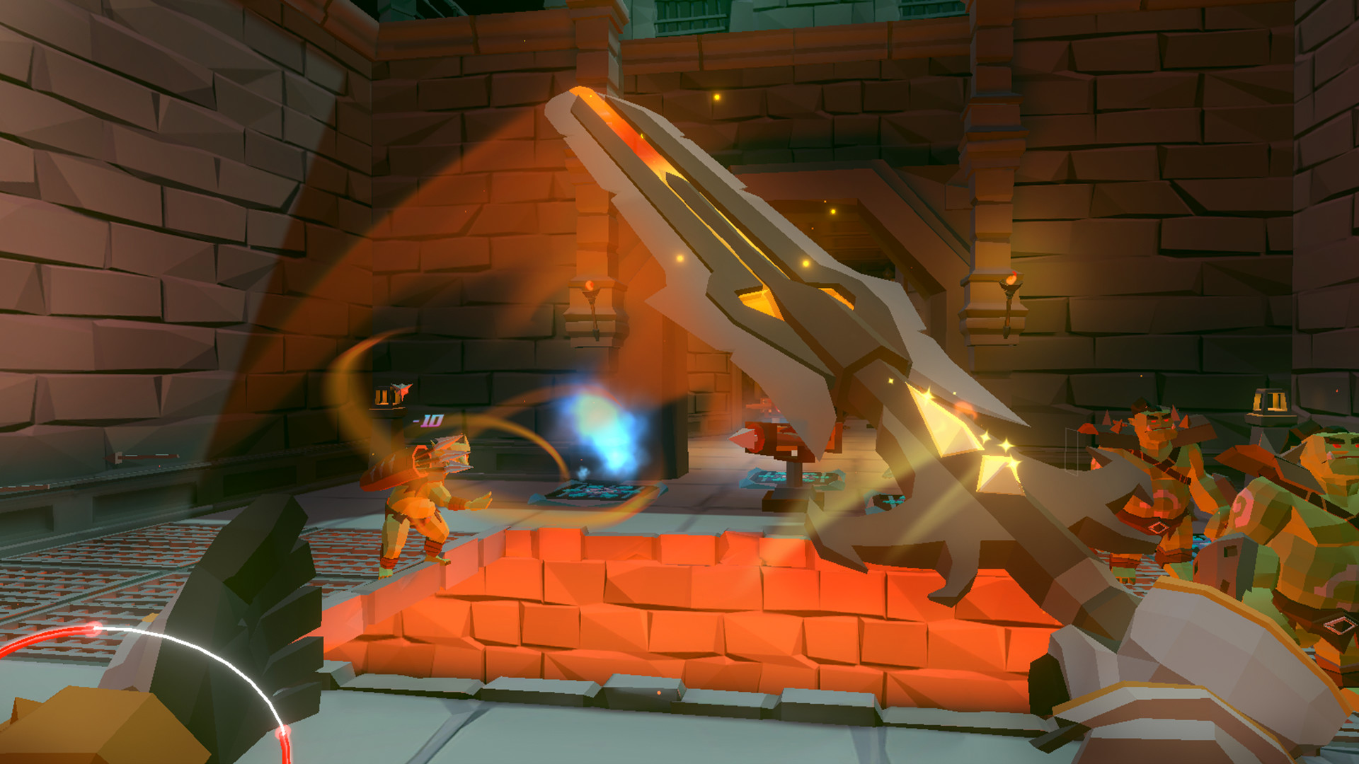 Axegend VR screenshot 11