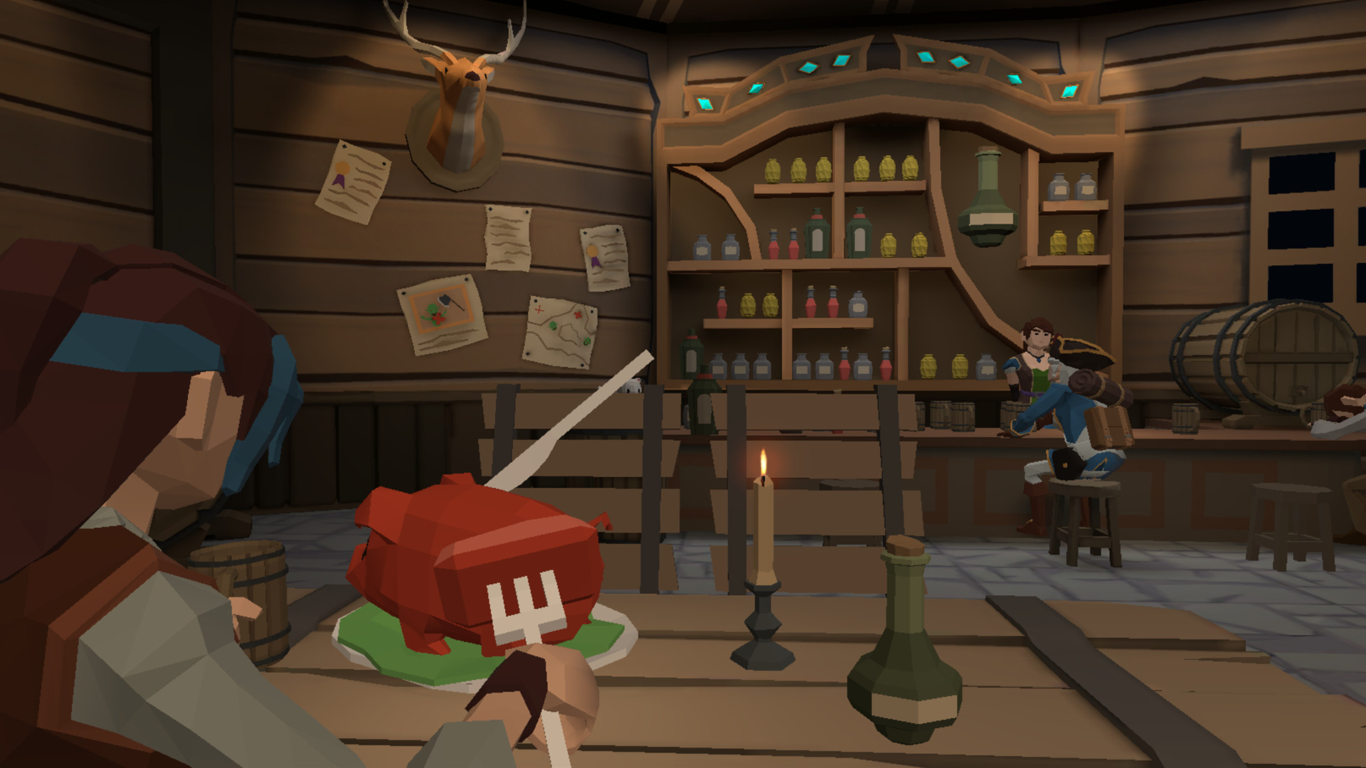 Axegend VR screenshot 17