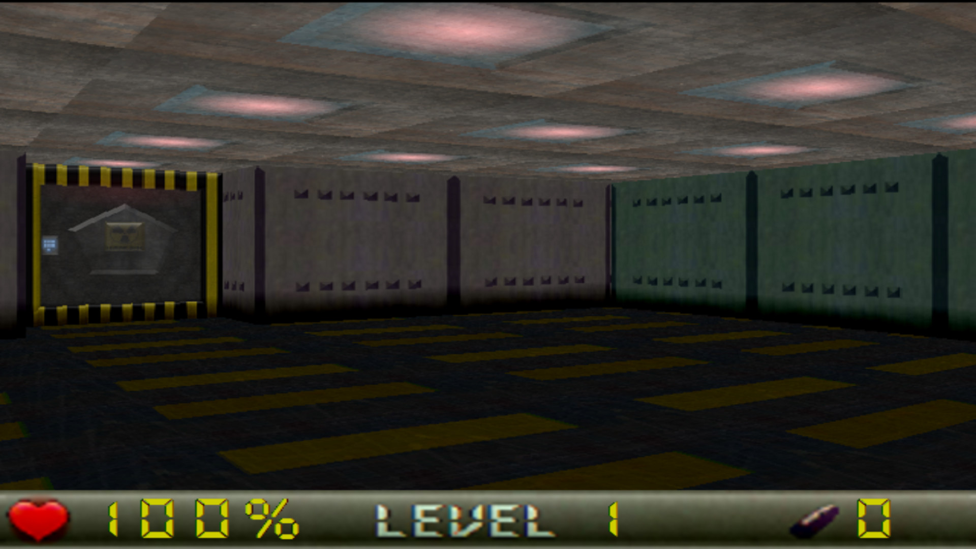 Old School Maze screenshot 1