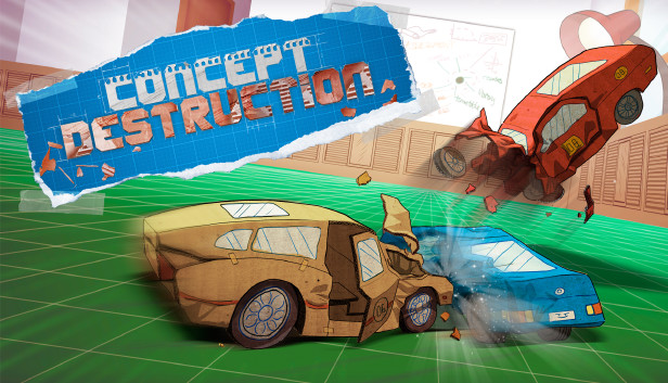Concept Destruction no Steam