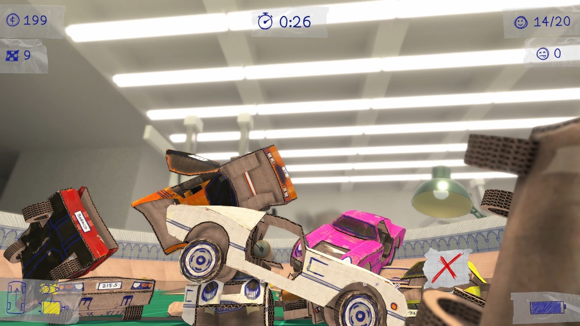 Concept Destruction screenshot 8