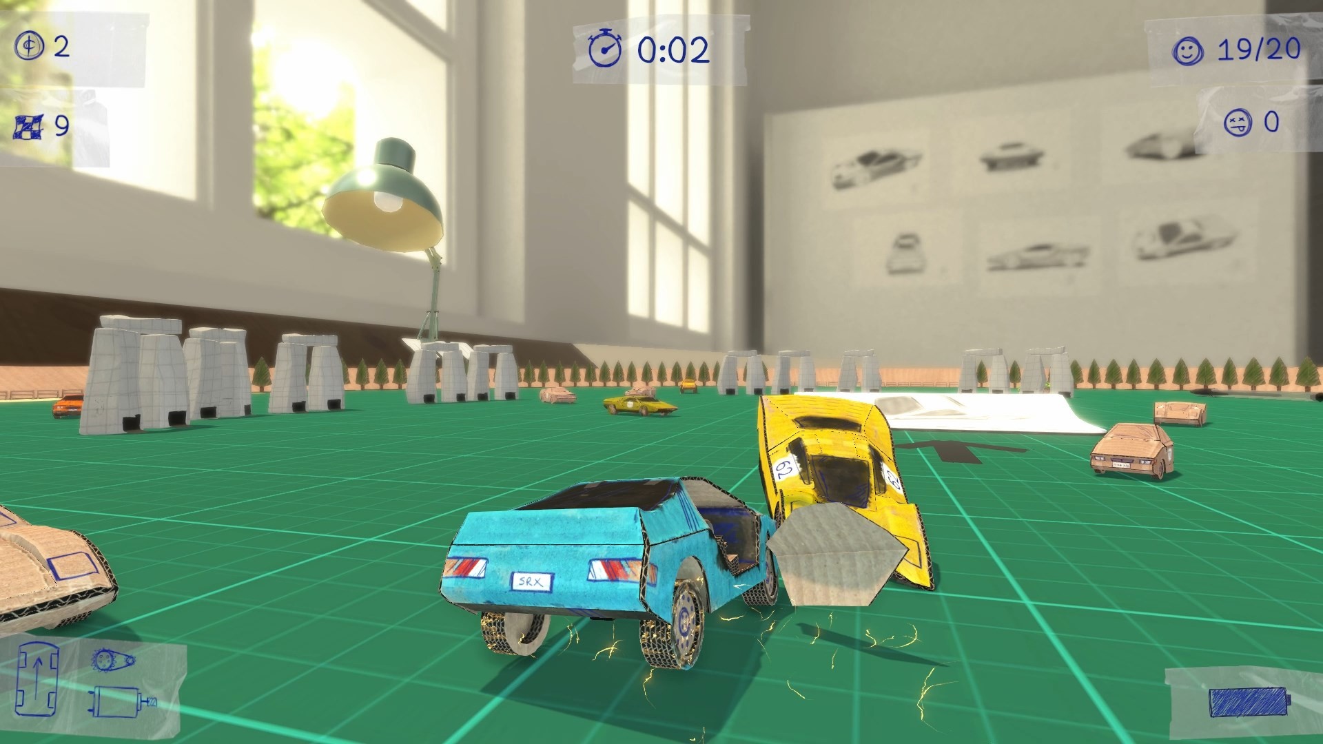 Concept Destruction screenshot 6