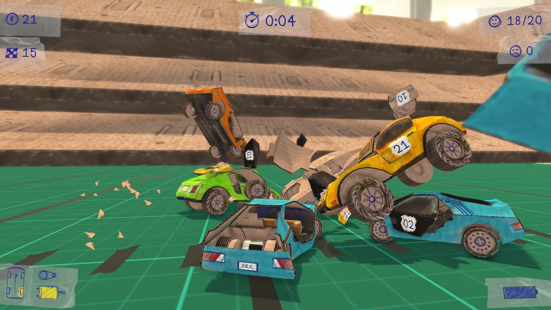 Concept Destruction screenshot 1