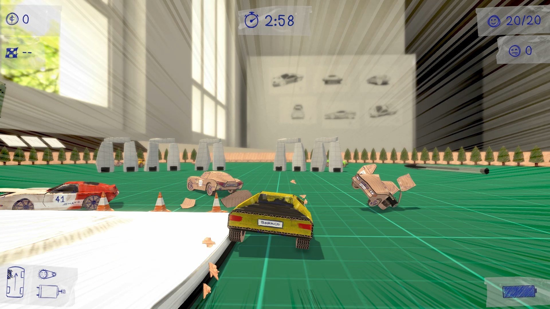 Concept Destruction screenshot 7