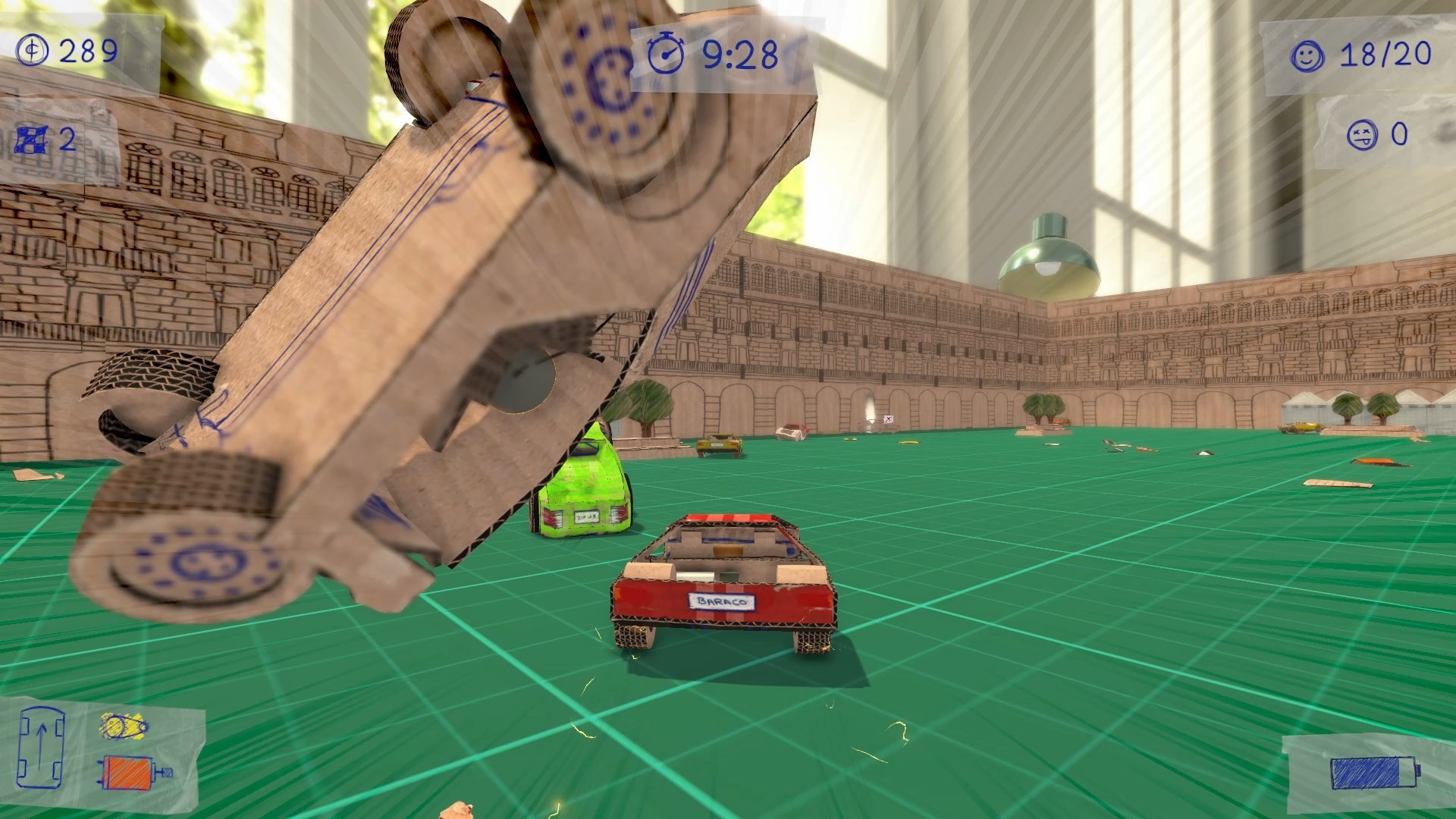 Concept Destruction screenshot 9