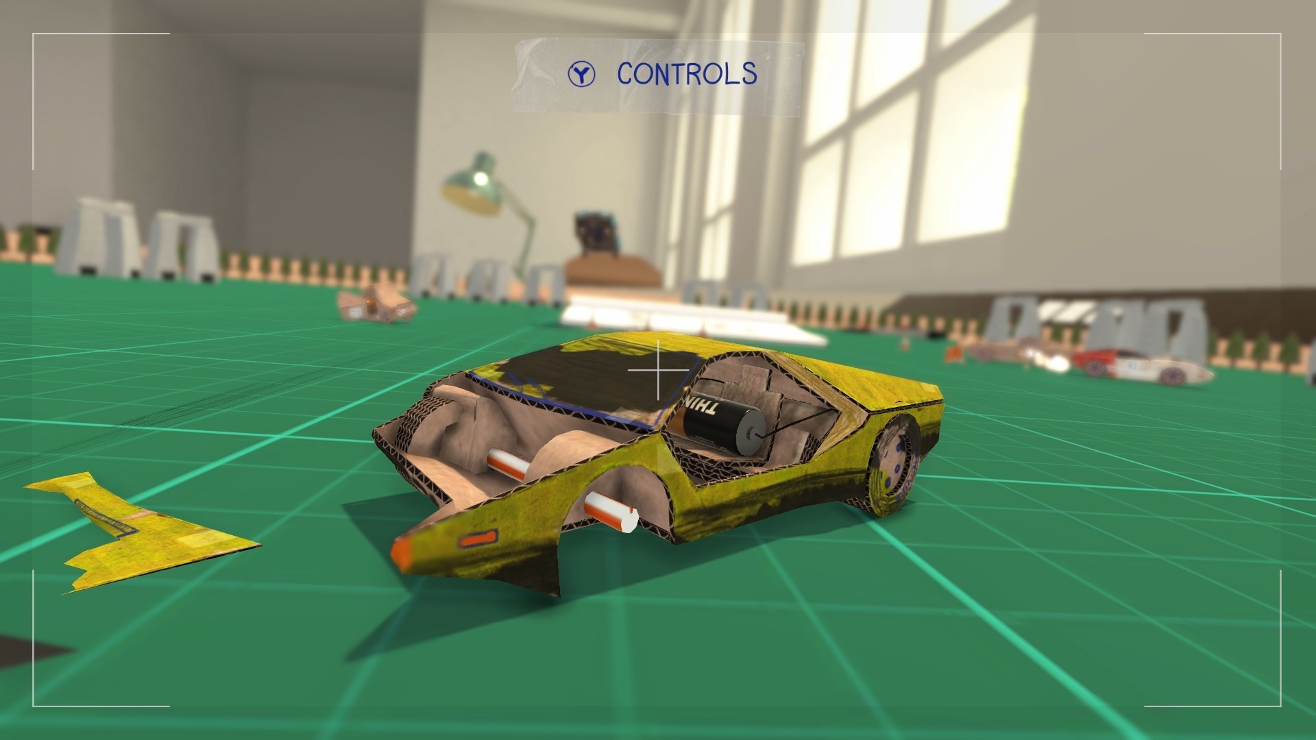 Concept Destruction screenshot 3