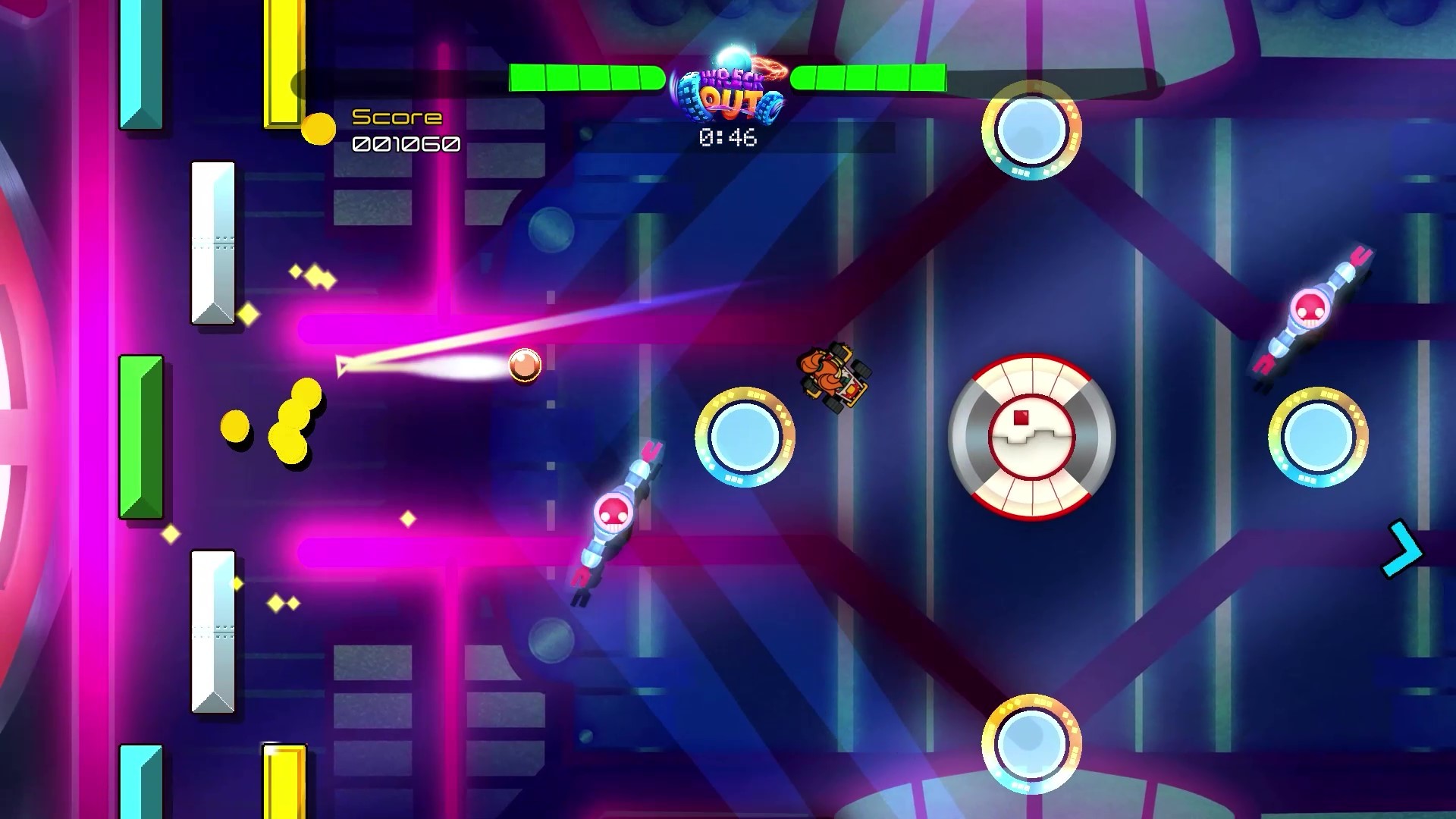 Wreckout screenshot 13