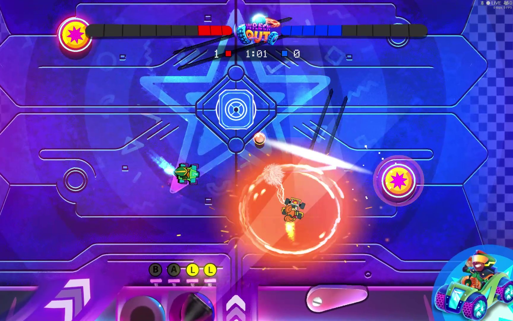 Wreckout screenshot 10