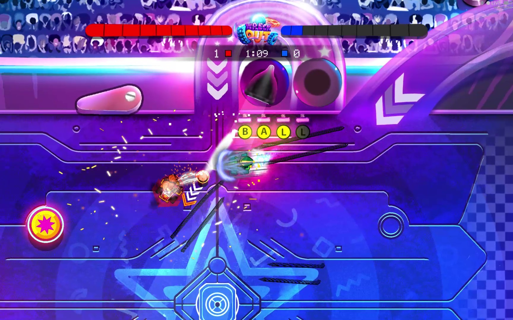 Wreckout screenshot 8