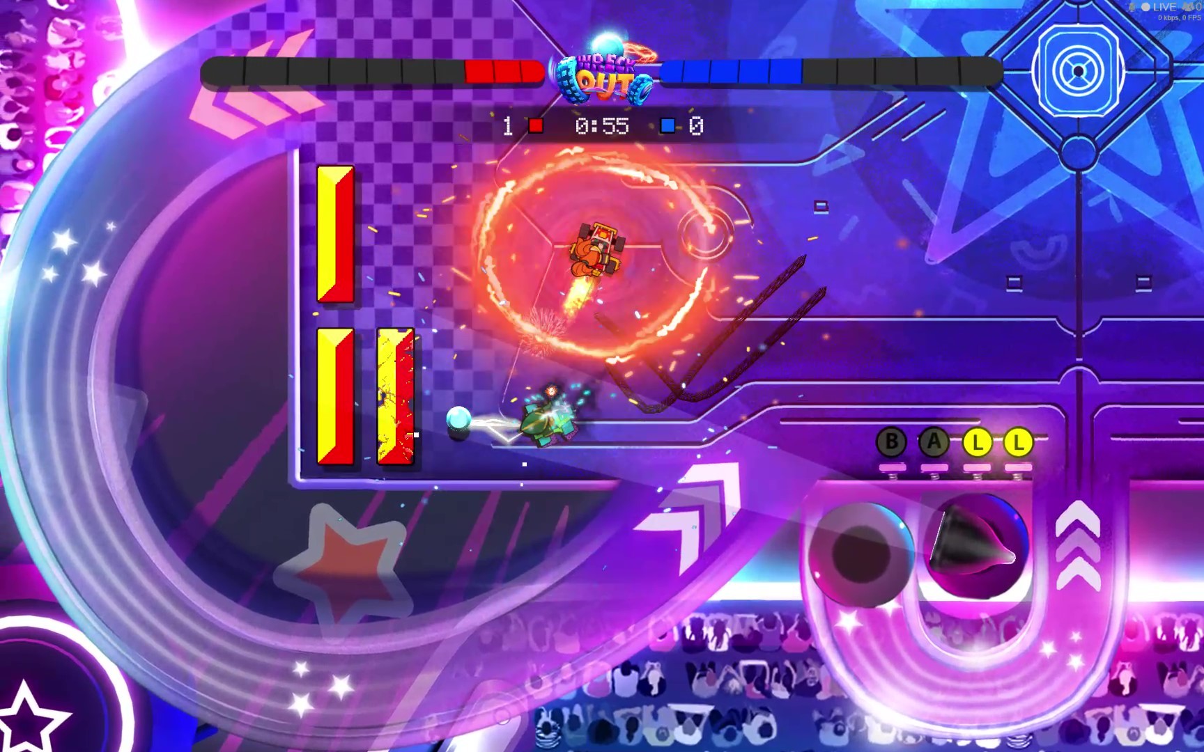 Wreckout screenshot 12