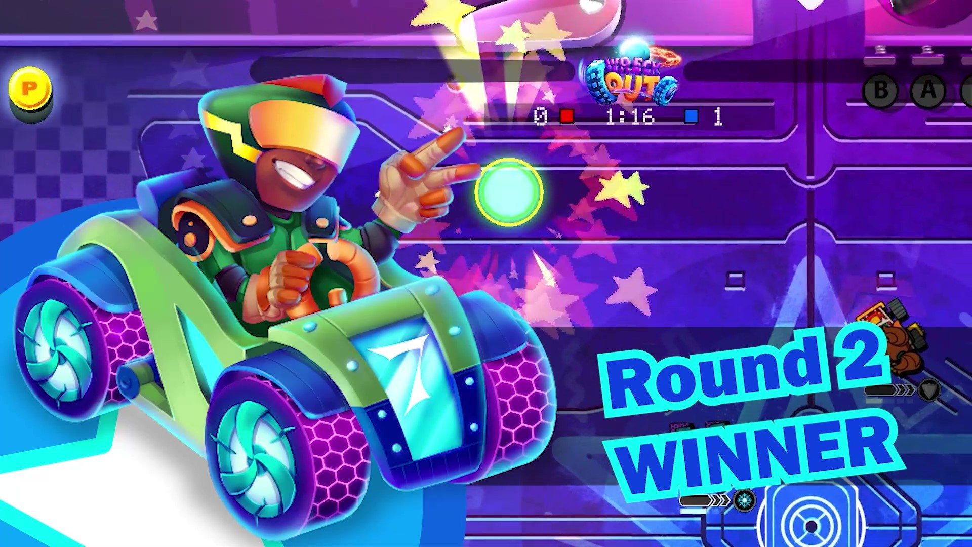 Wreckout screenshot 14