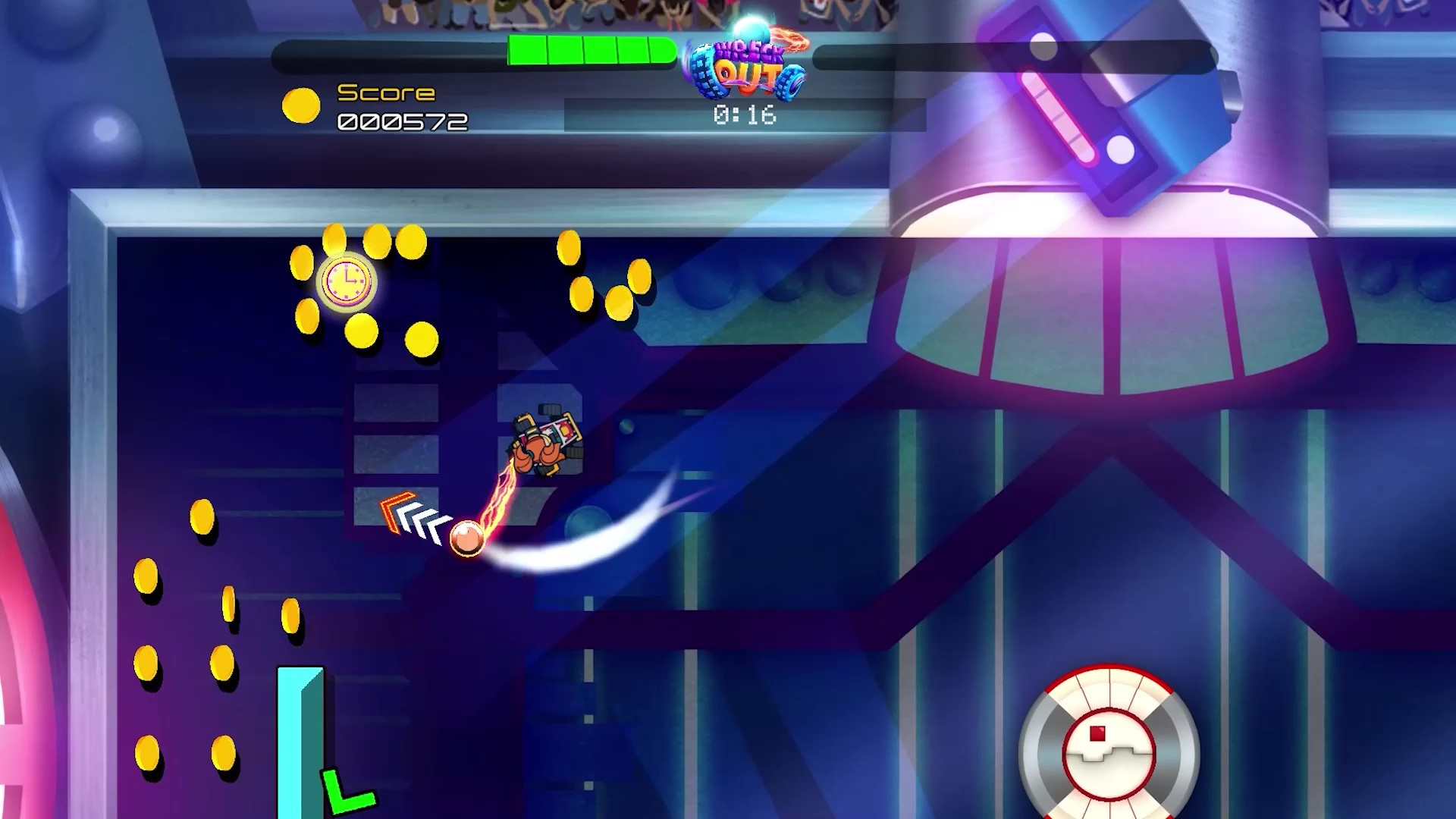 Wreckout screenshot 7
