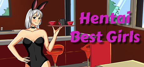 Hentai Best Girls — Steam header