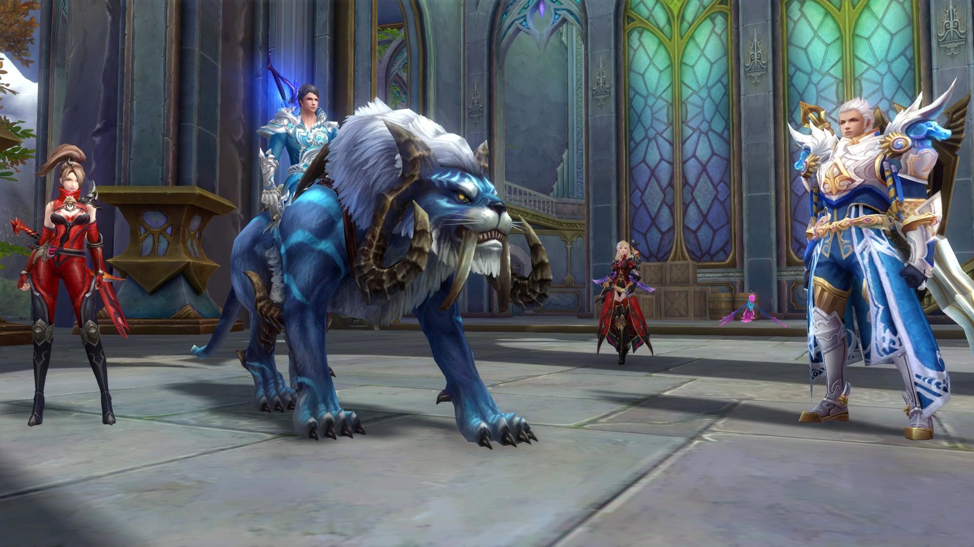 Eternal Magic screenshot 14