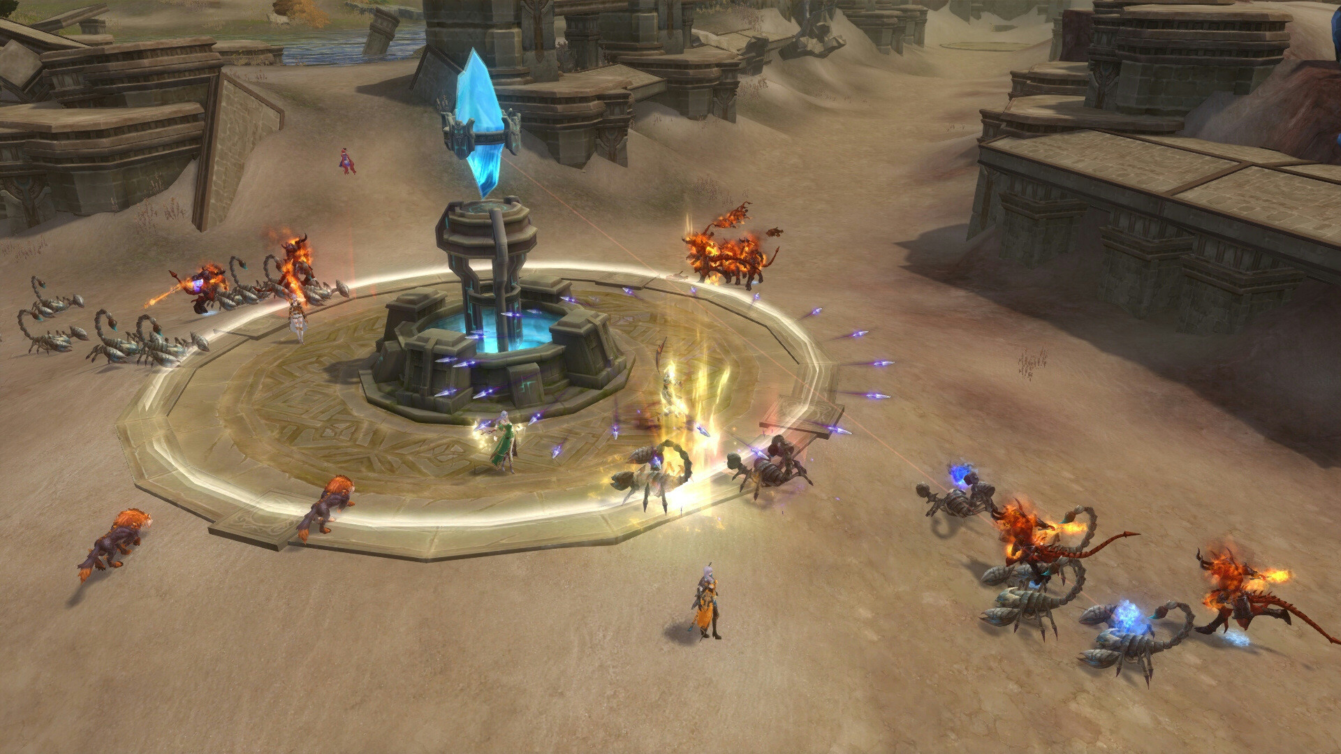 Eternal Magic screenshot 9