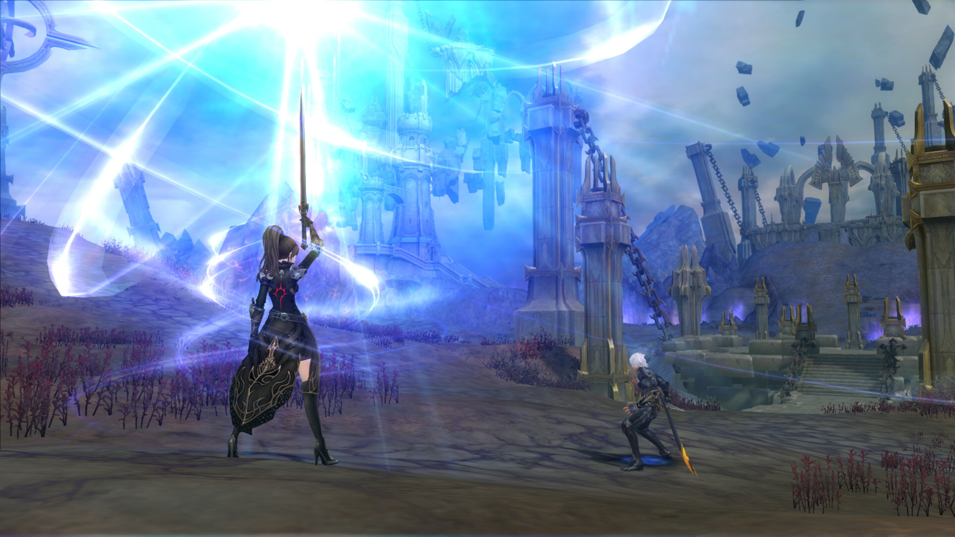 Eternal Magic screenshot 1