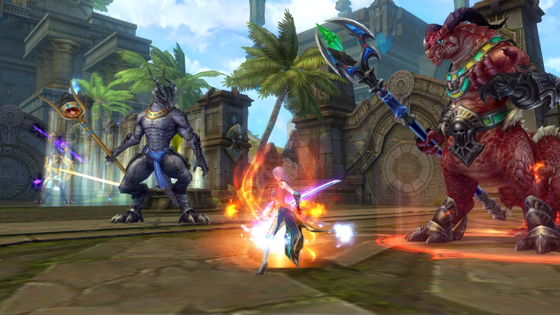 Eternal Magic screenshot 2