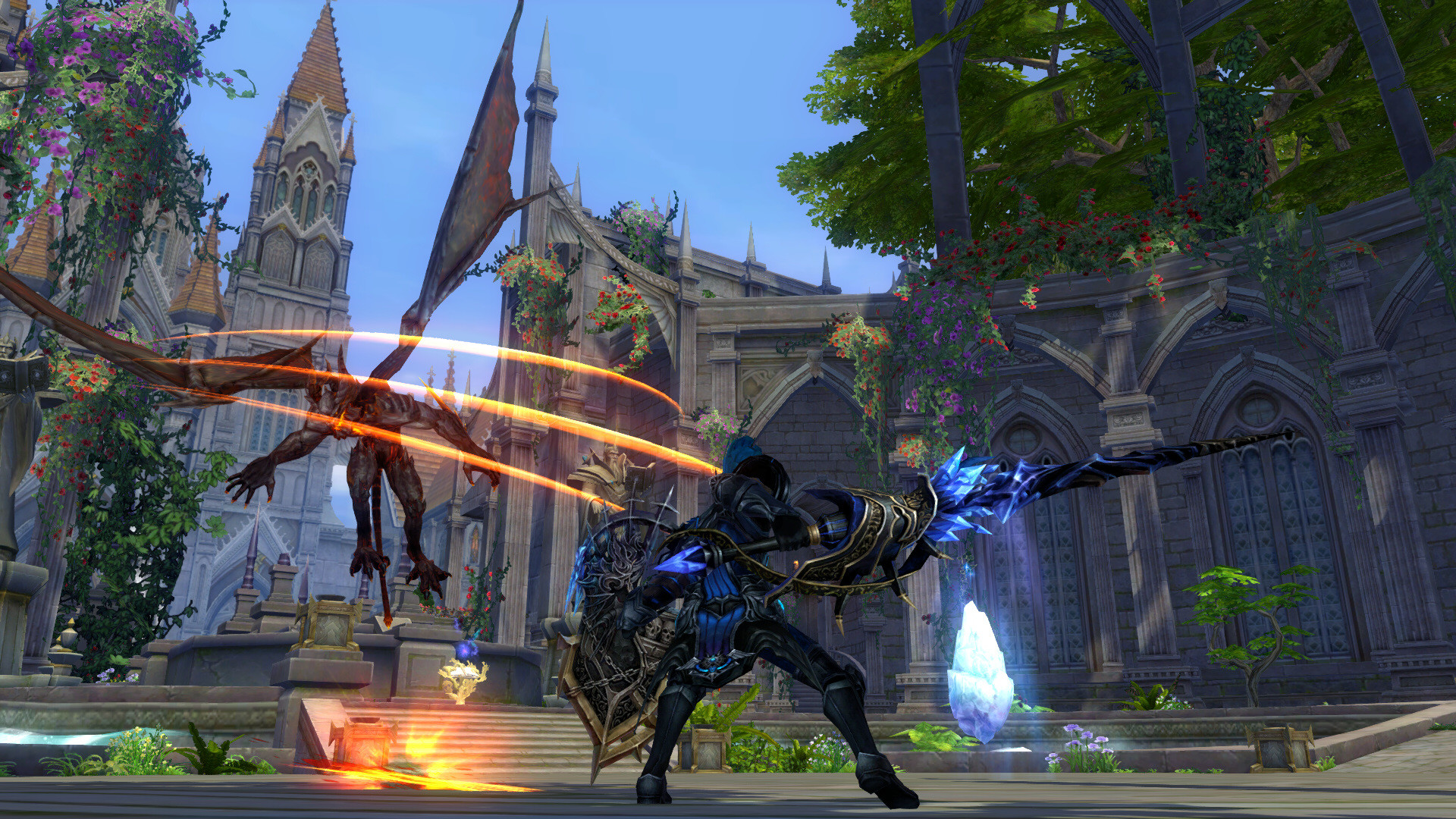 Eternal Magic screenshot 15