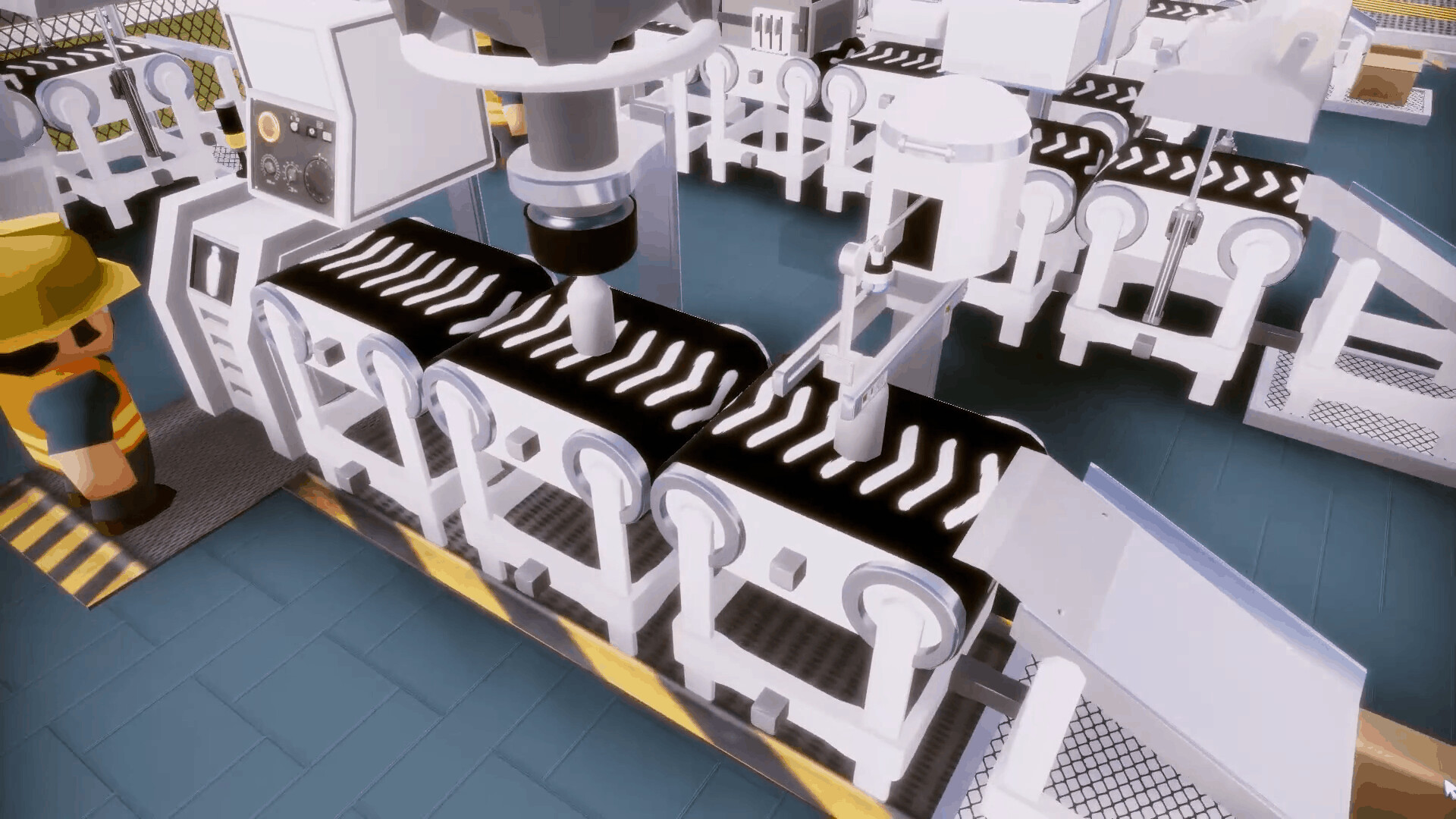 Food Industry screenshot 20
