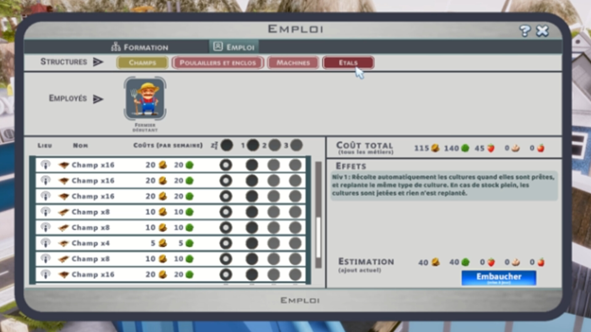 Food Industry screenshot 14