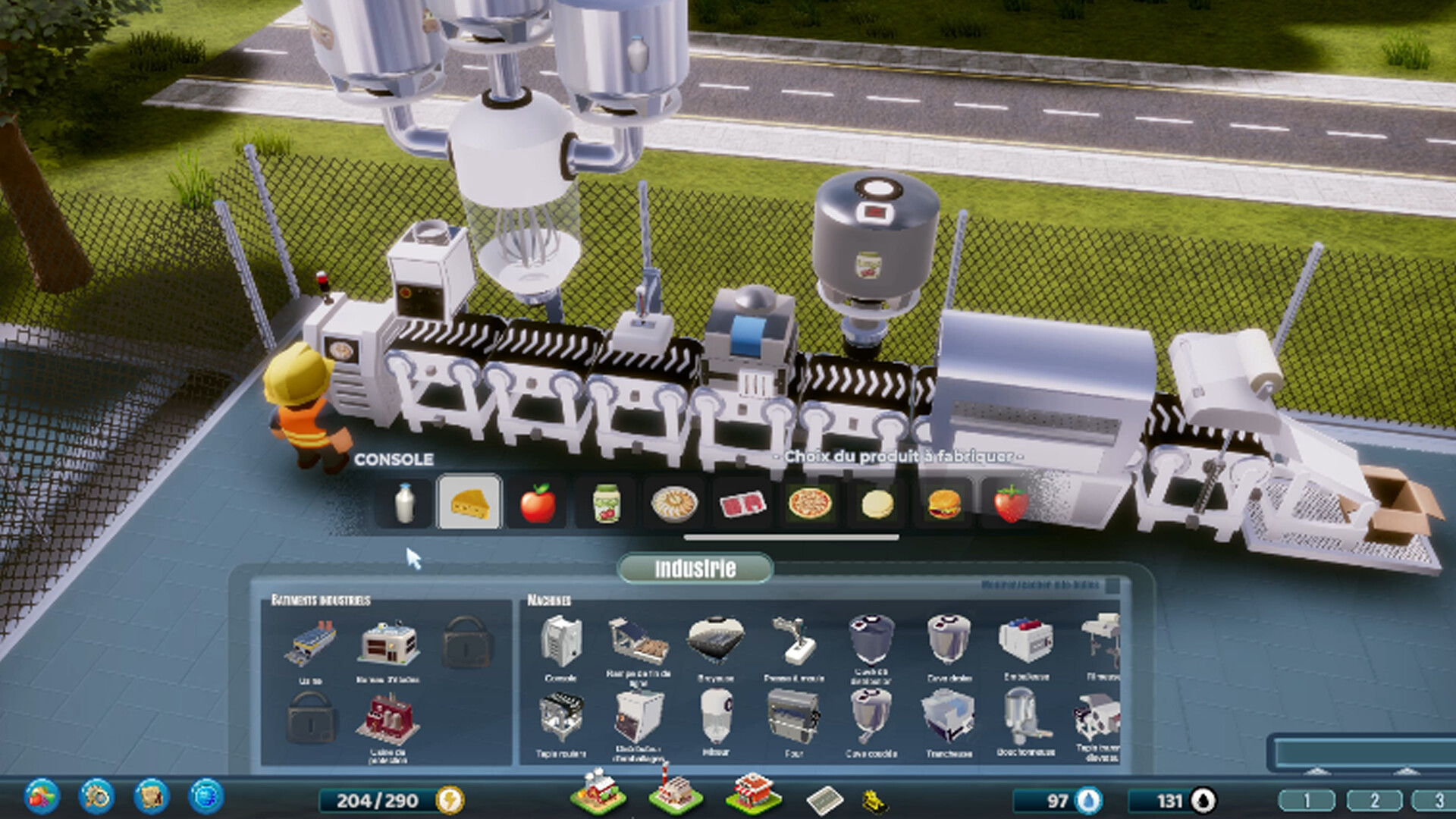 Food Industry screenshot 6