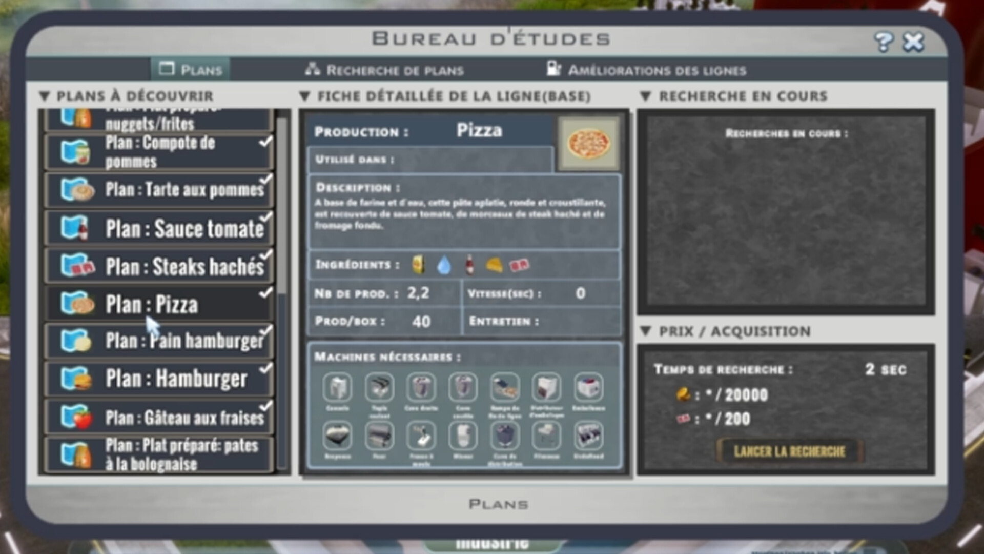 Food Industry screenshot 16
