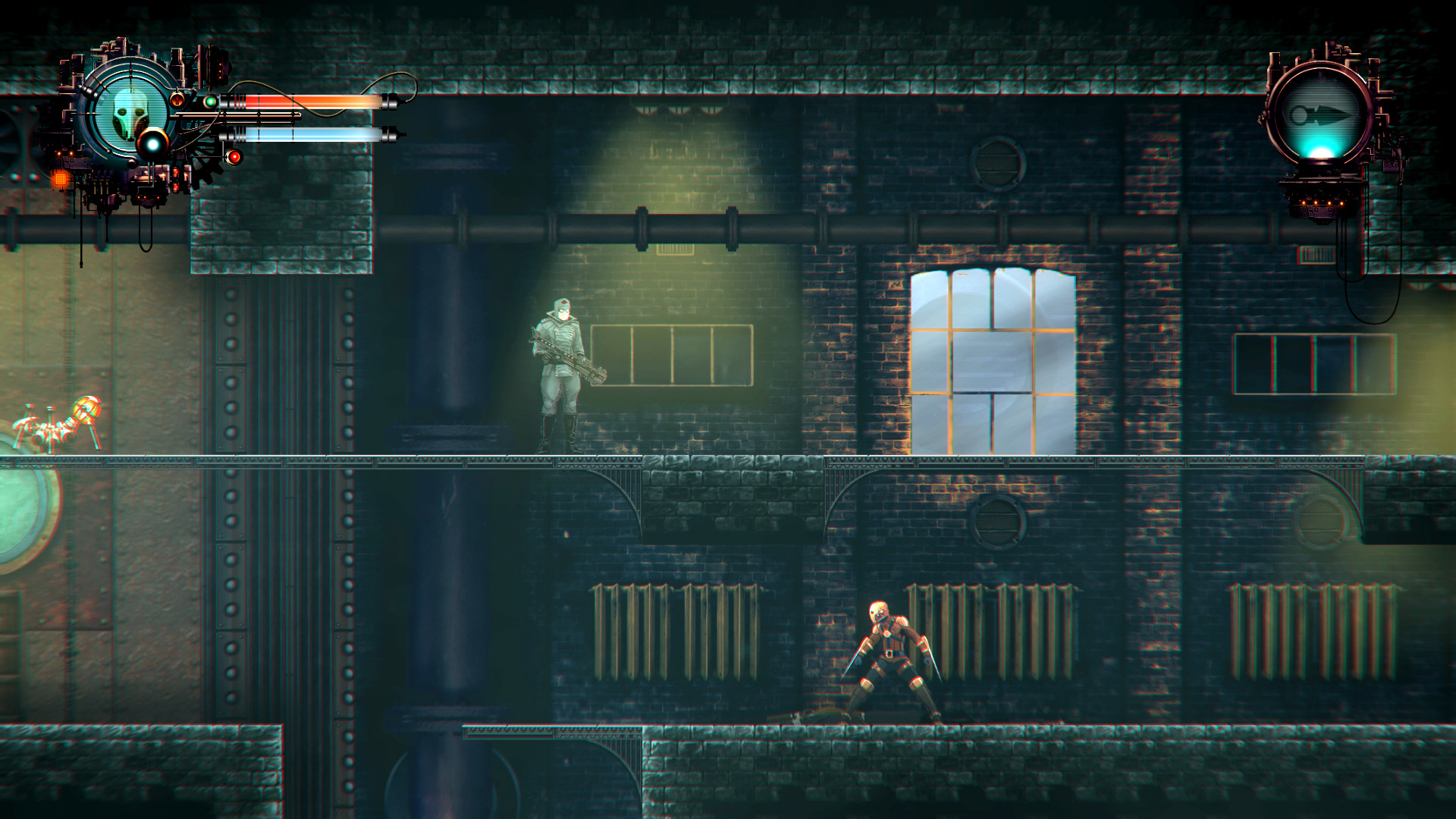 SteamDolls - Order Of Chaos : OST screenshot 4