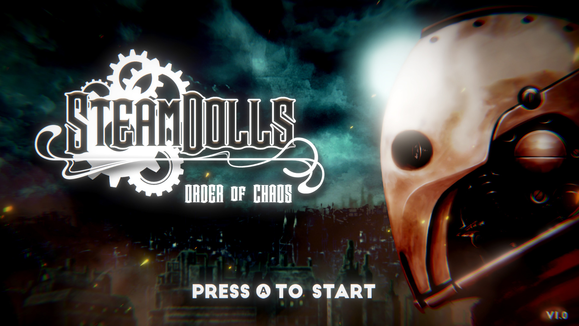 SteamDolls - Order Of Chaos : OST screenshot 1