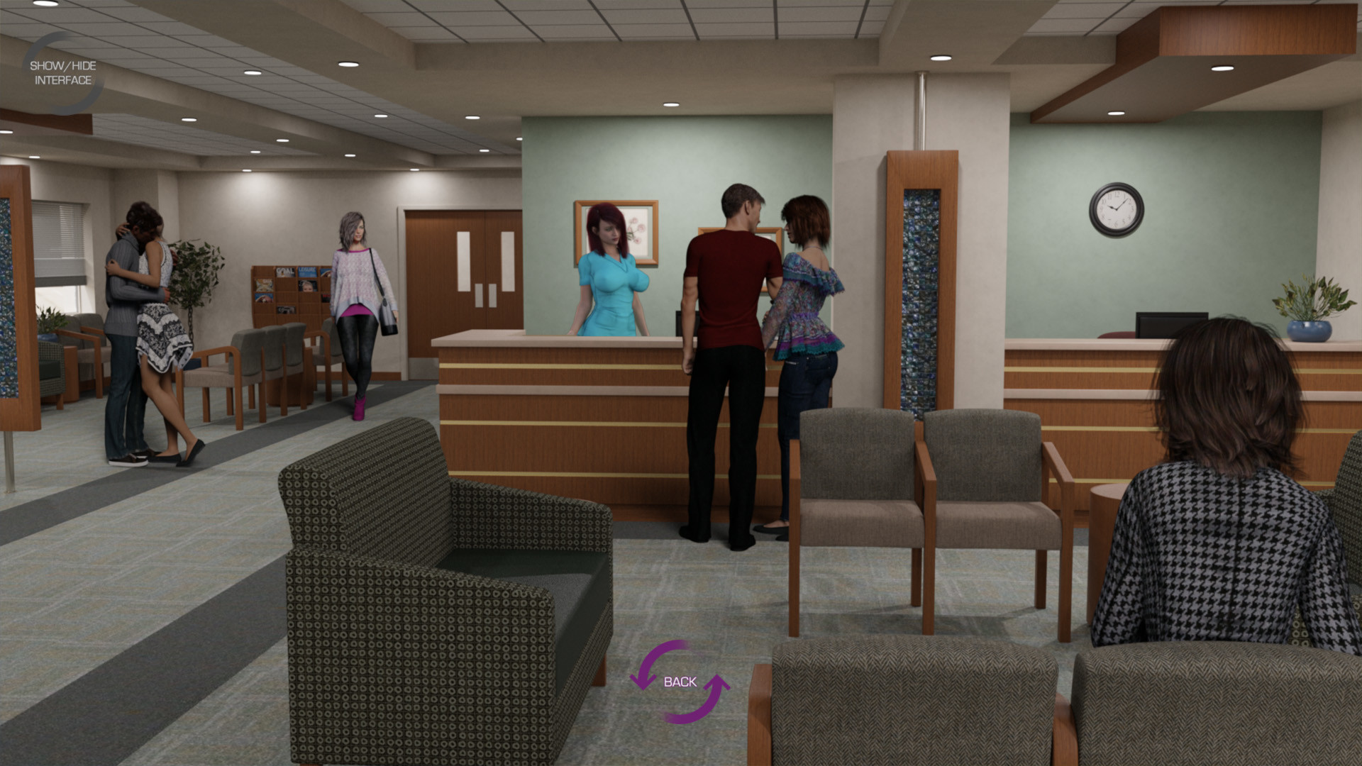 Indecent Desires screenshot 4