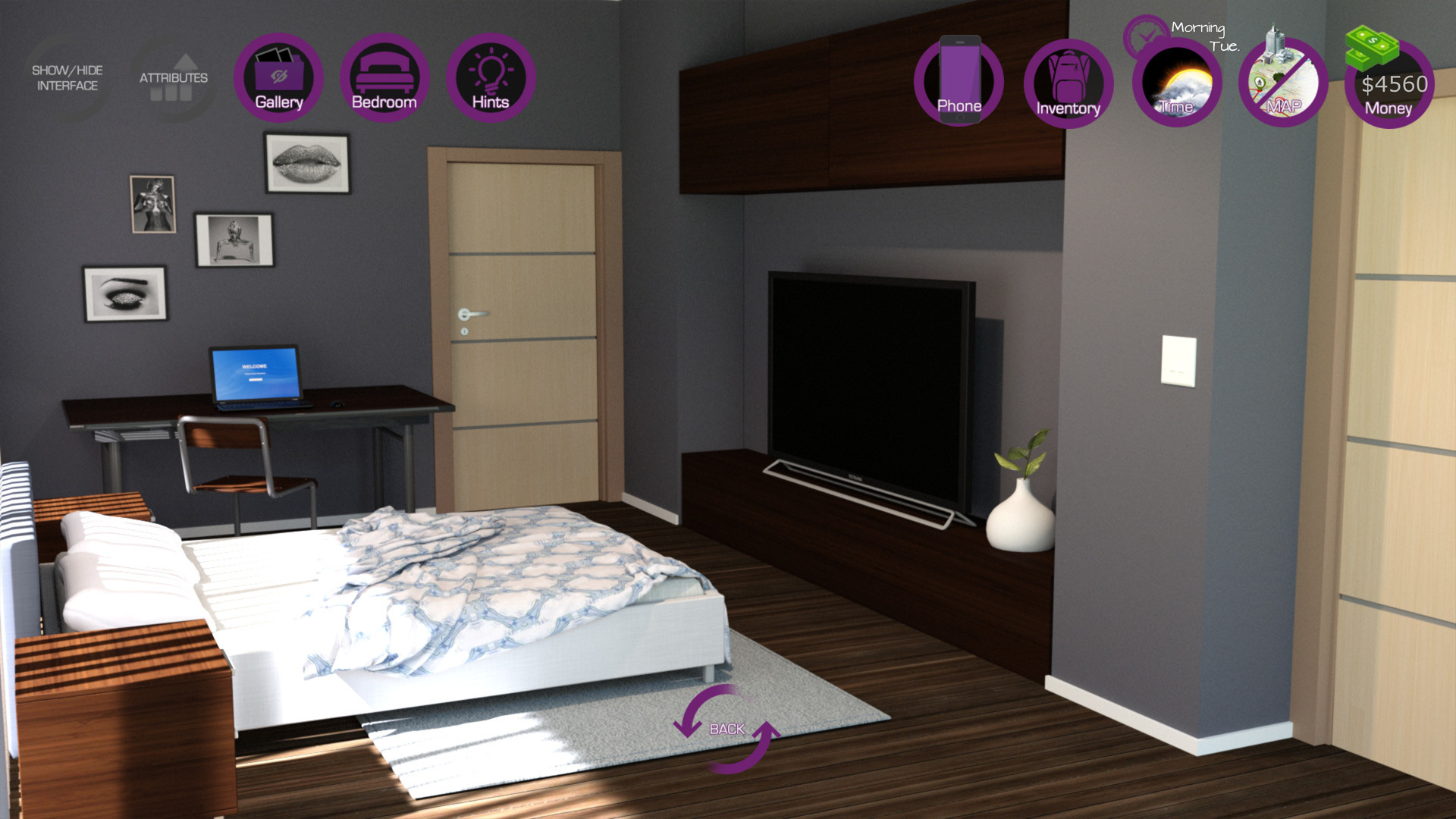 Indecent Desires screenshot 2