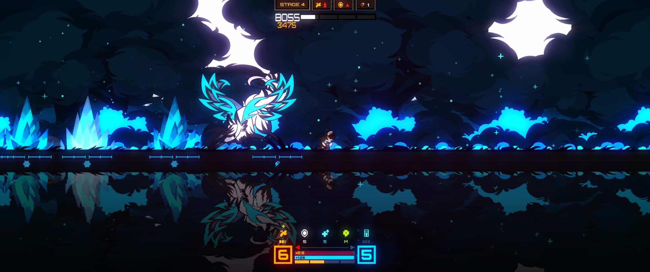 Snow Island screenshot 9