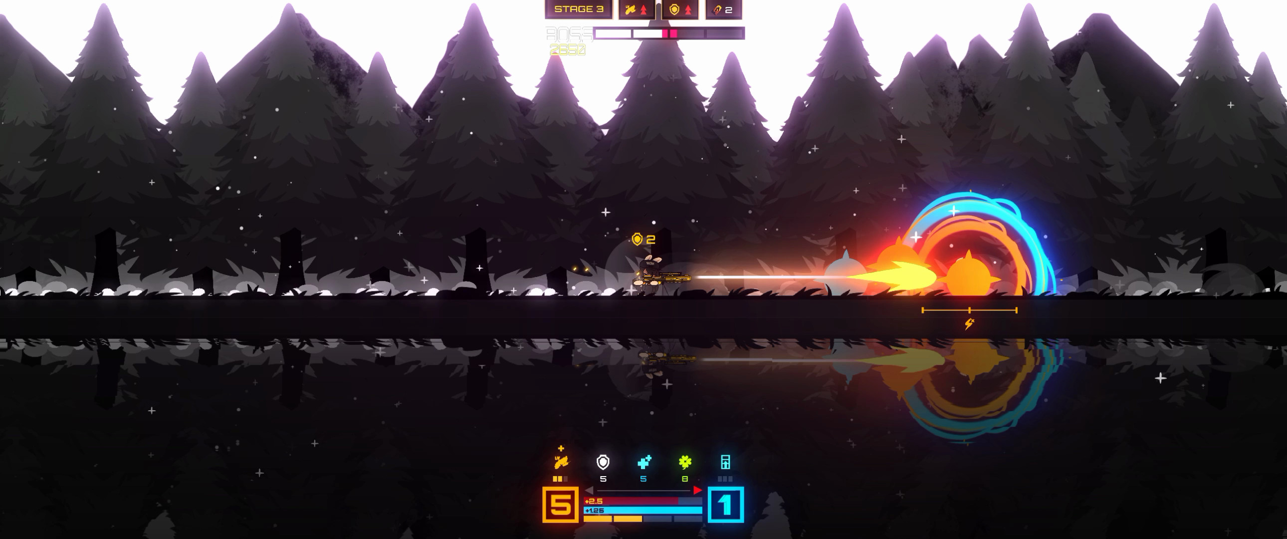 Snow Island screenshot 8
