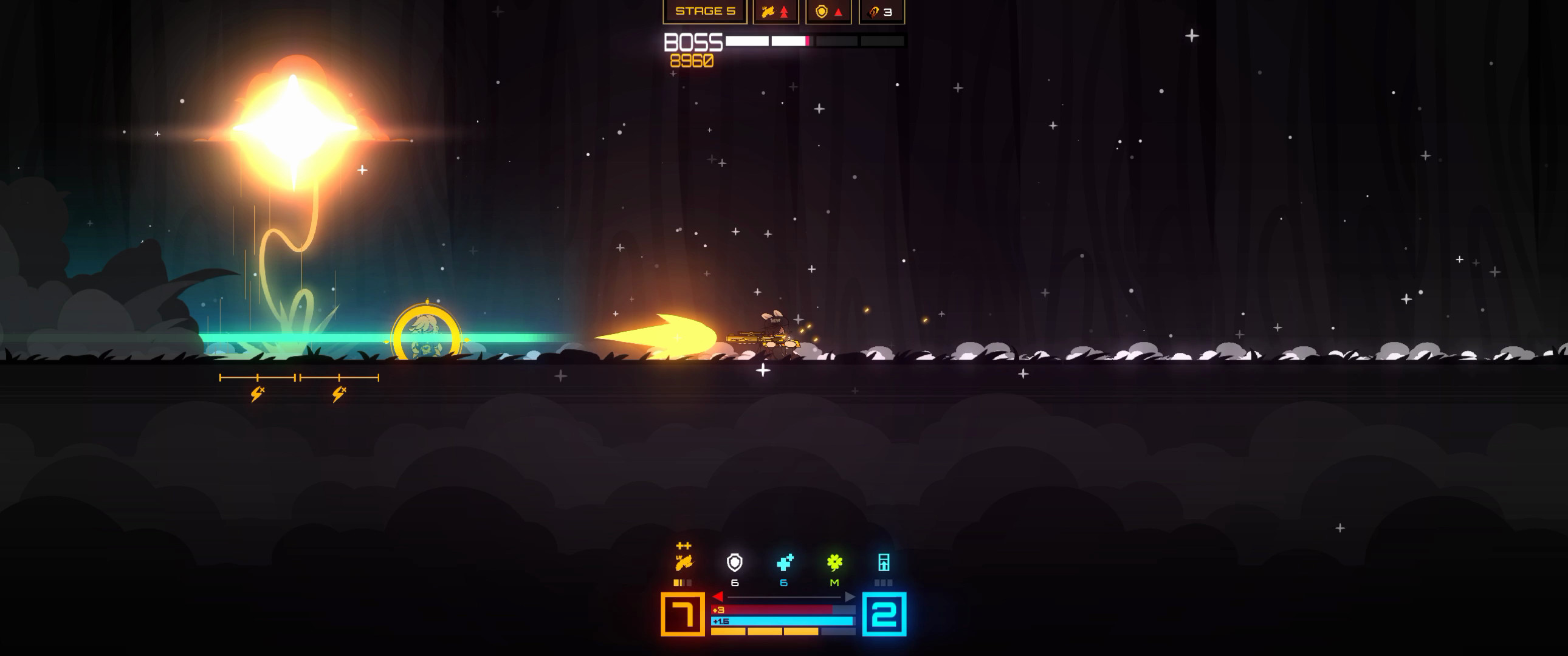 Snow Island screenshot 3
