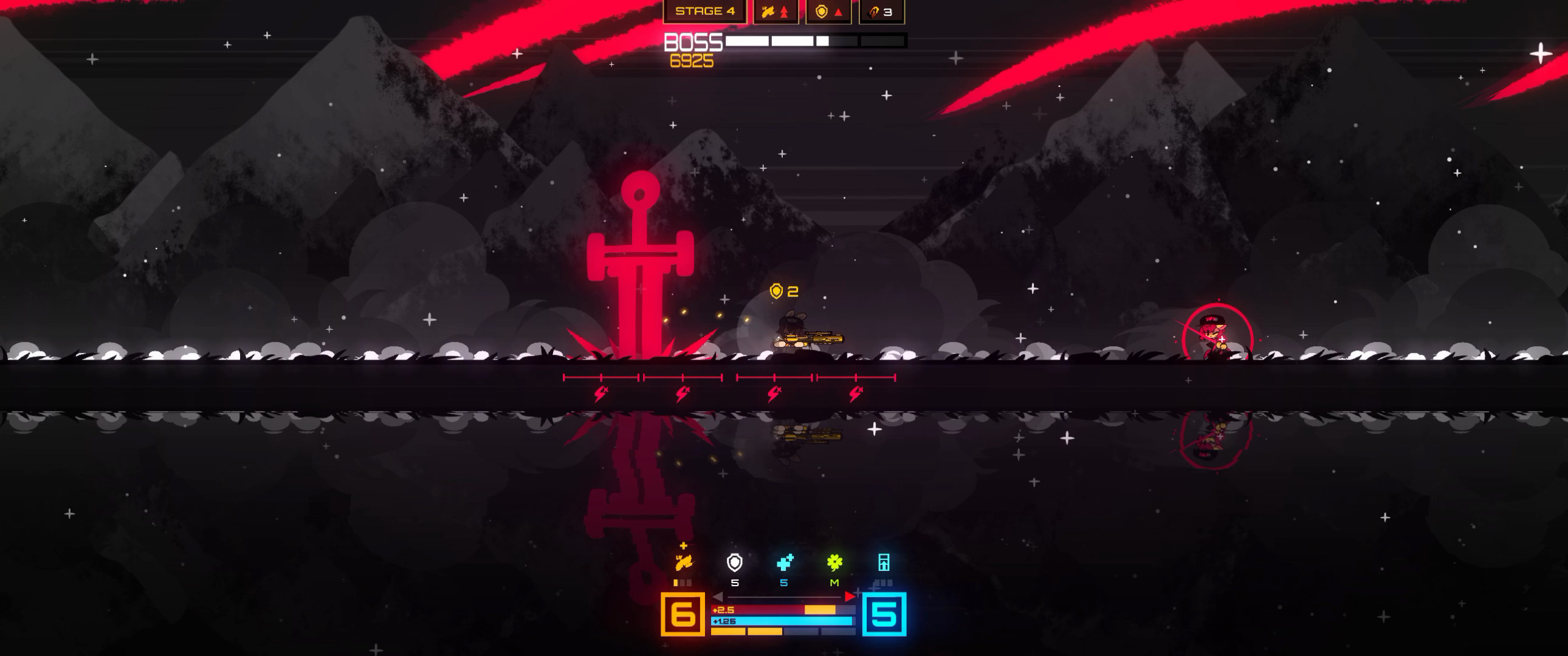 Snow Island screenshot 4