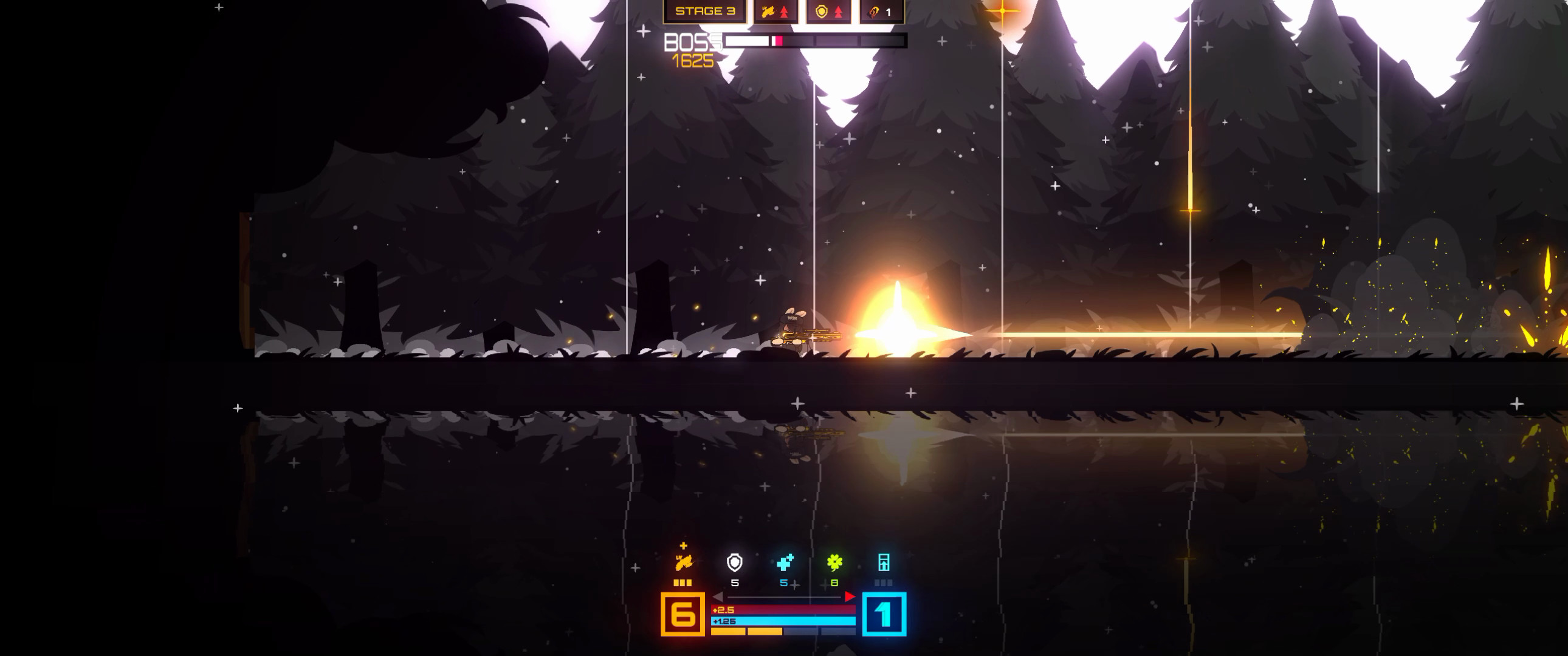 Snow Island screenshot 5