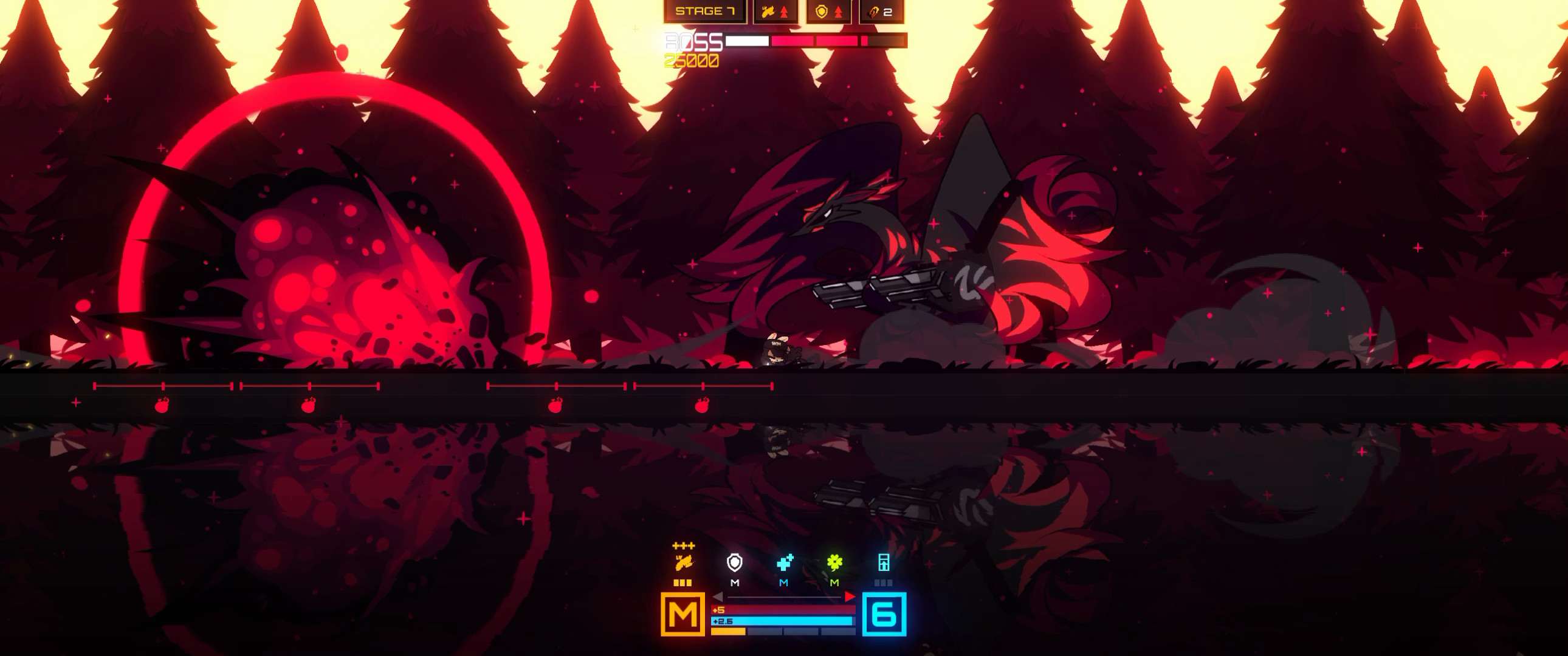 Snow Island screenshot 1