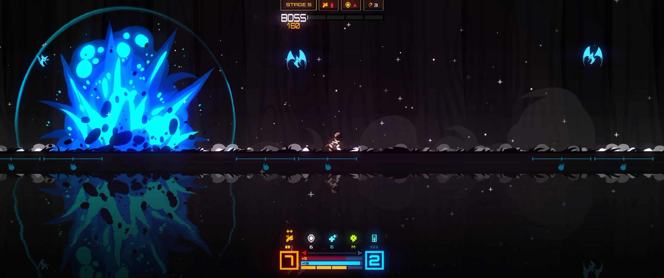 Snow Island screenshot 2