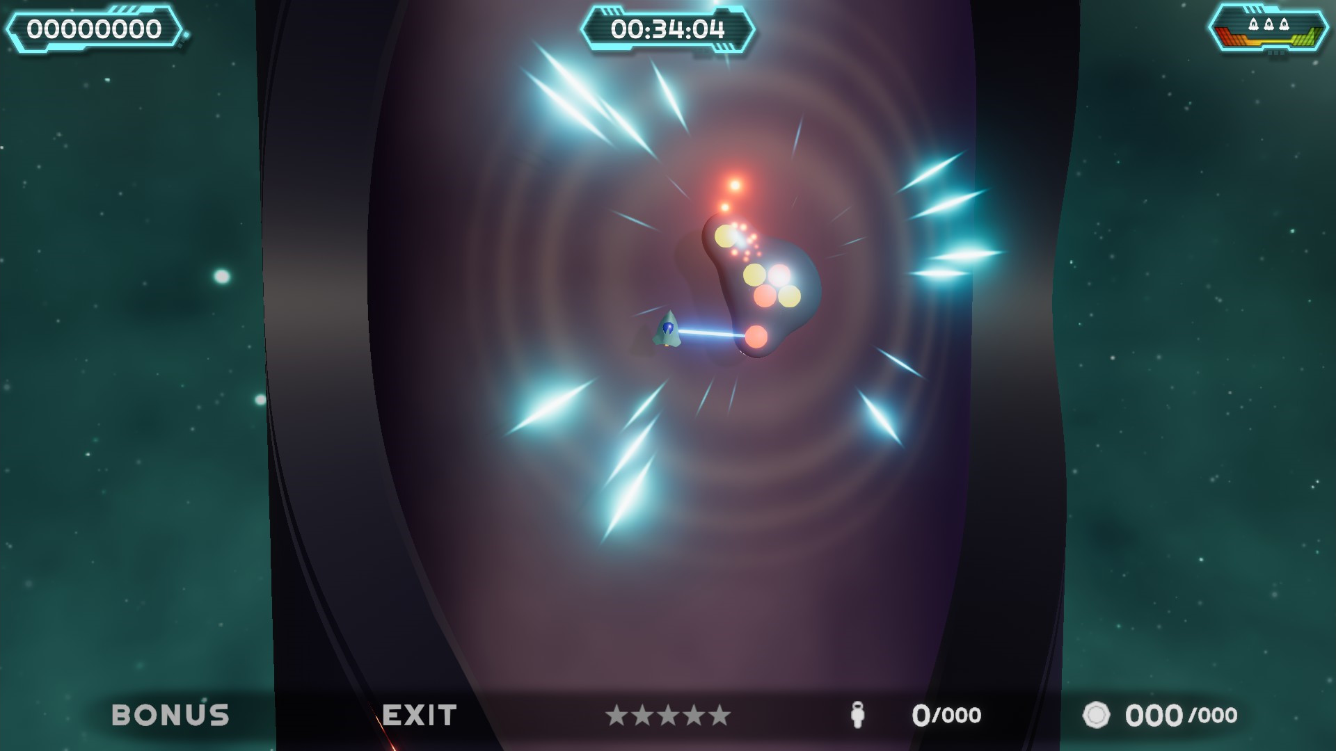 Super Space Towers screenshot 11