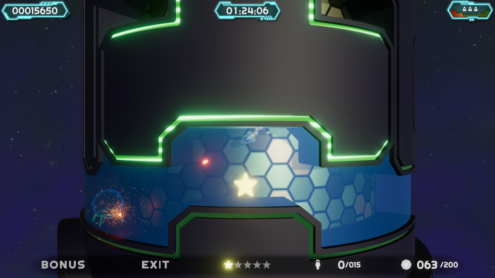 Super Space Towers screenshot 14