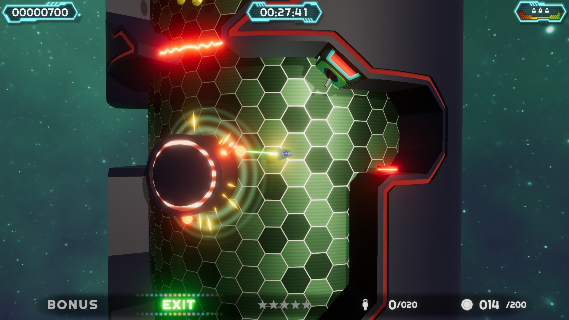 Super Space Towers screenshot 15