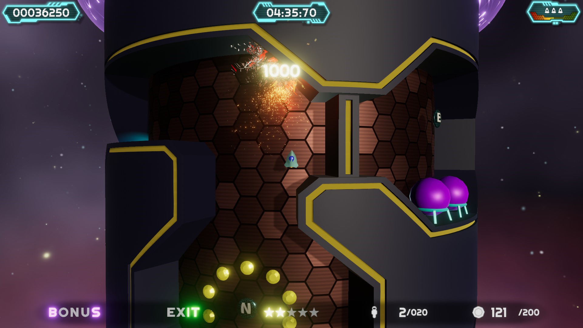 Super Space Towers screenshot 12
