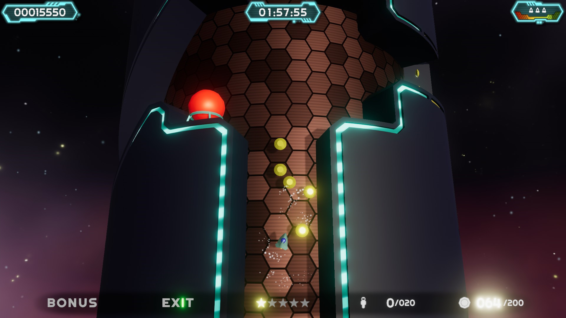 Super Space Towers screenshot 16