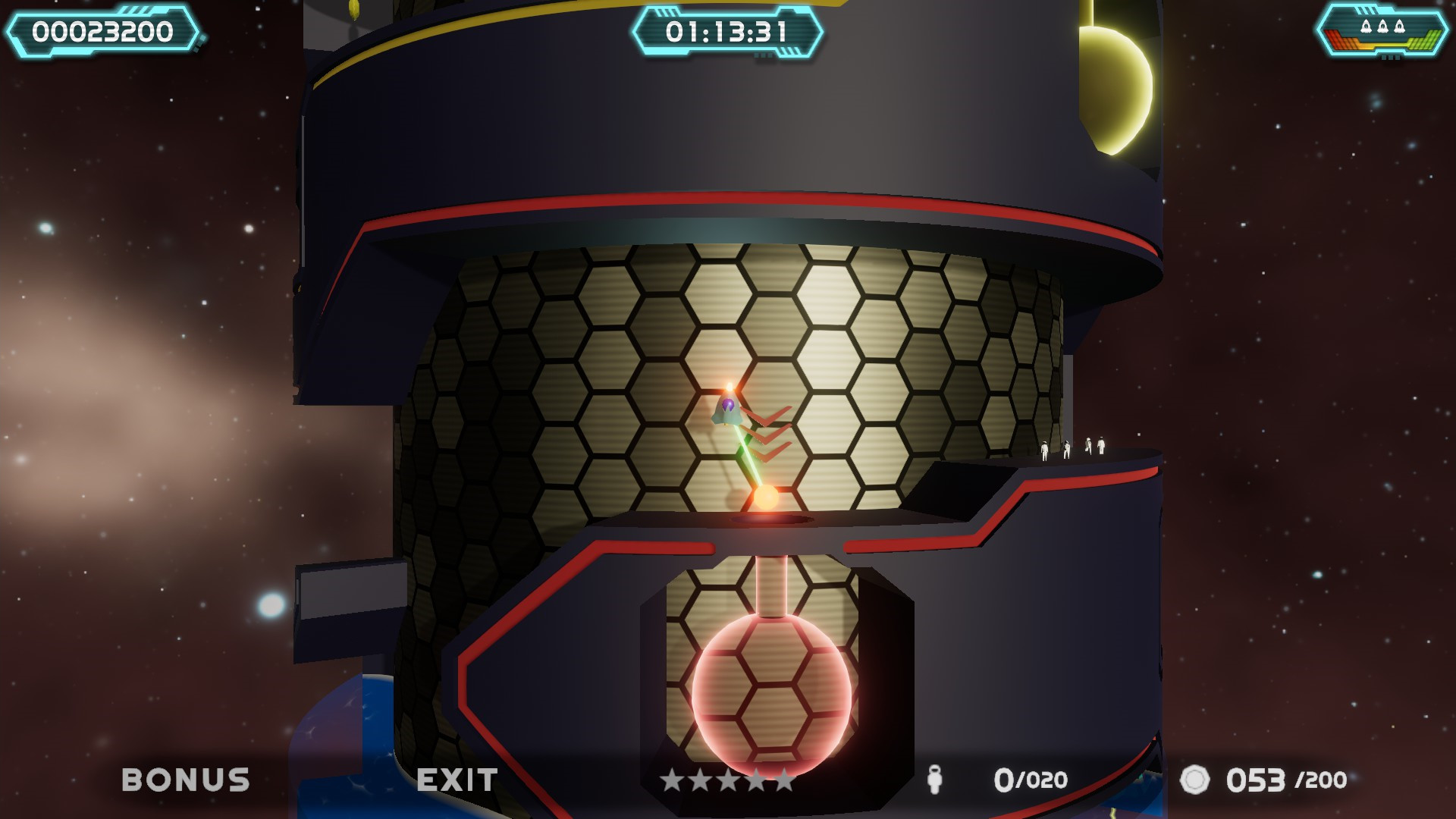 Super Space Towers screenshot 13
