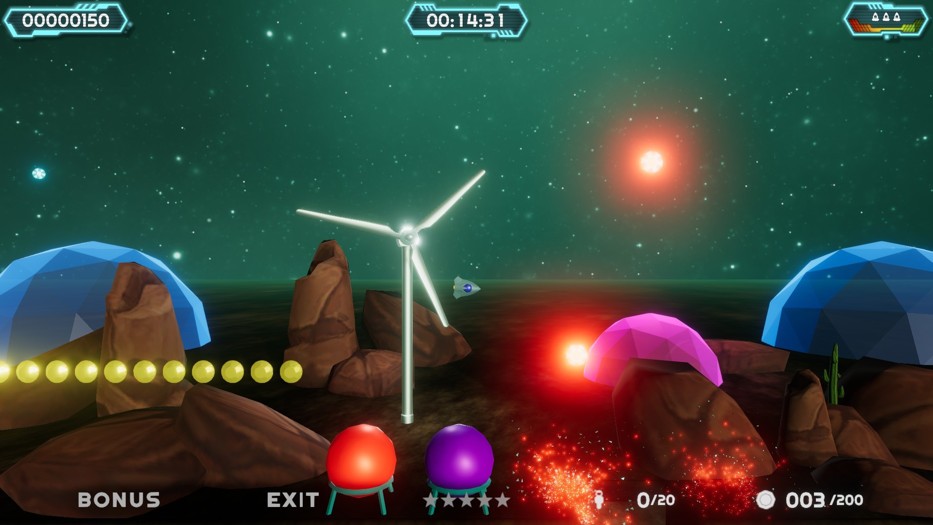 Super Space Towers screenshot 21