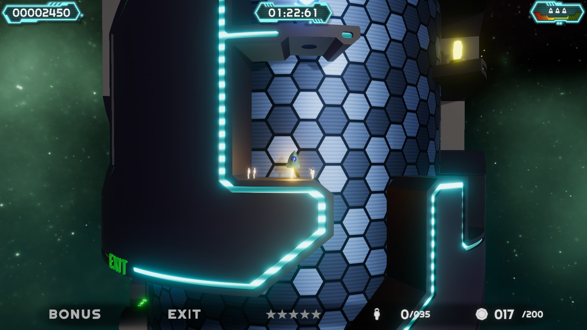 Super Space Towers screenshot 9