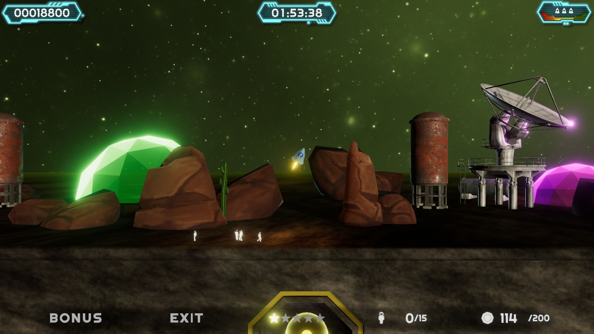 Super Space Towers screenshot 23